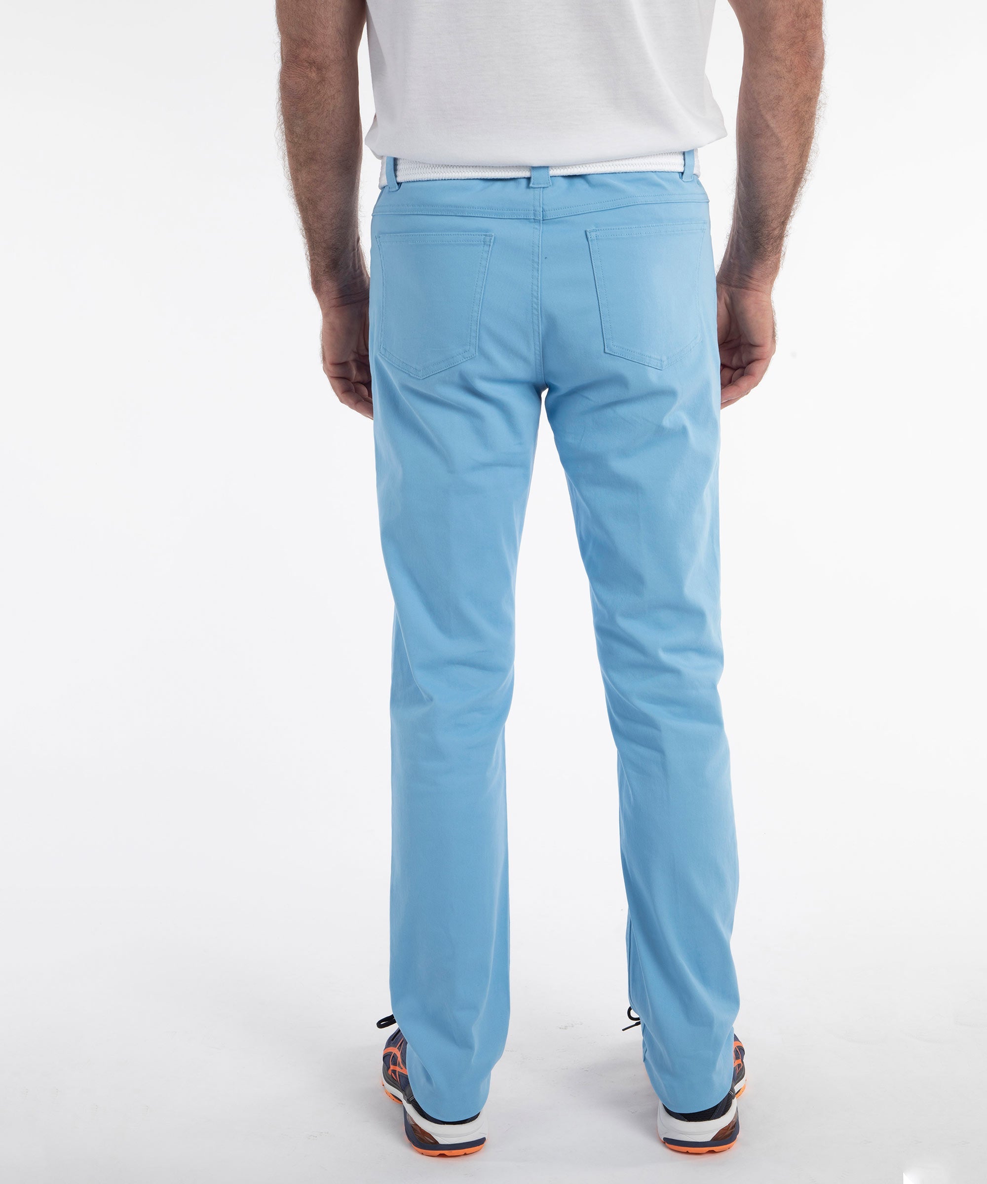 Penn Clean Brushed Cotton Pant – ROUCHA