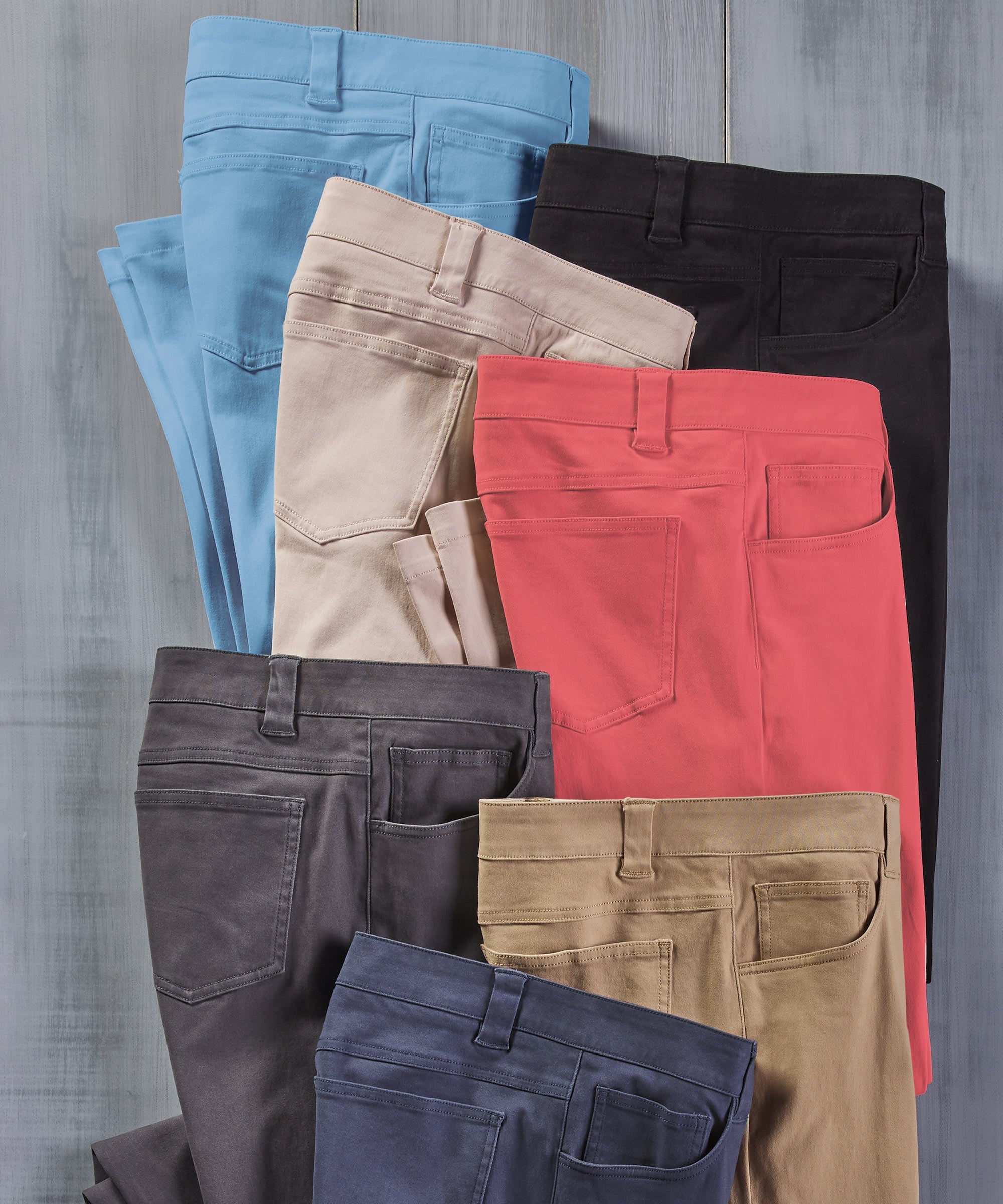 Khaki Pants, Khakis & Chinos: A Classic Style Staple