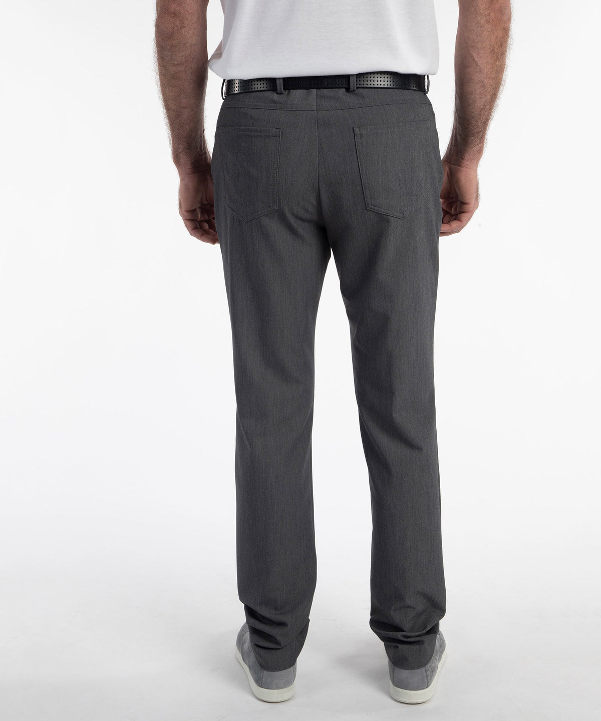 Signature Commuter Bi-Stretch Gabardine 5-Pocket Pants