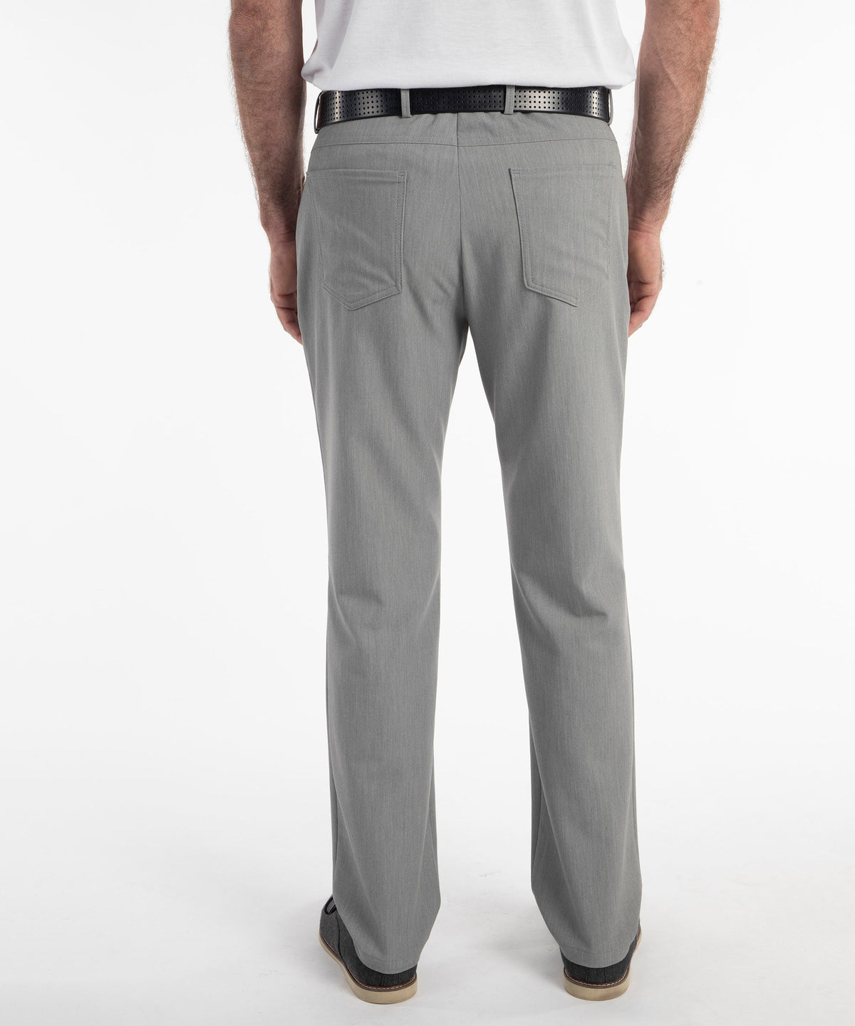 Signature Commuter Bi-Stretch Gabardine 5-Pocket Pants