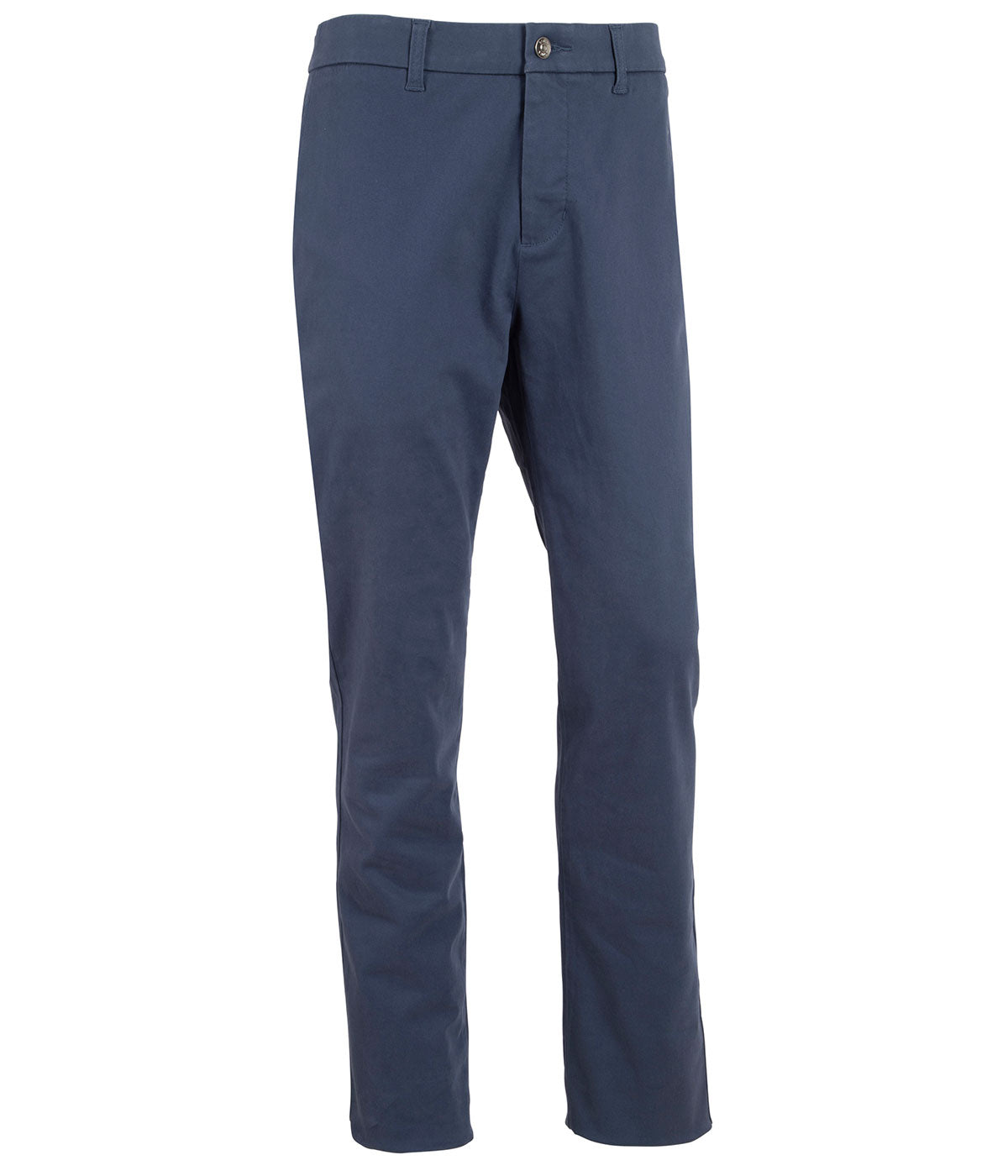 Signature St. Charles 2.0 Brushed Cotton Stretch Dress Pants Ink Blue / 44 / 34 Signature St. Charles 2.0 Brushed Cotton Stretch Dress Pants Ink Blue / 44 / 34