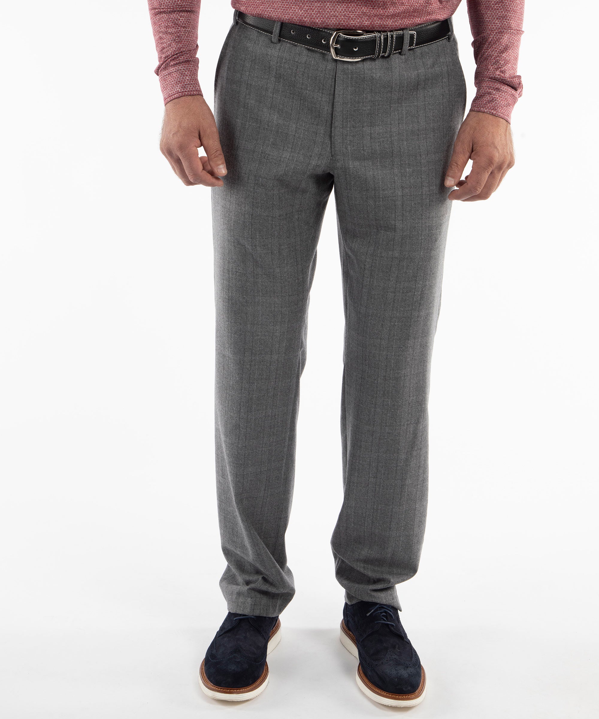 Buy Raymond Olive Green Regular Fit Trousers for Mens Online @ Tata CLiQ