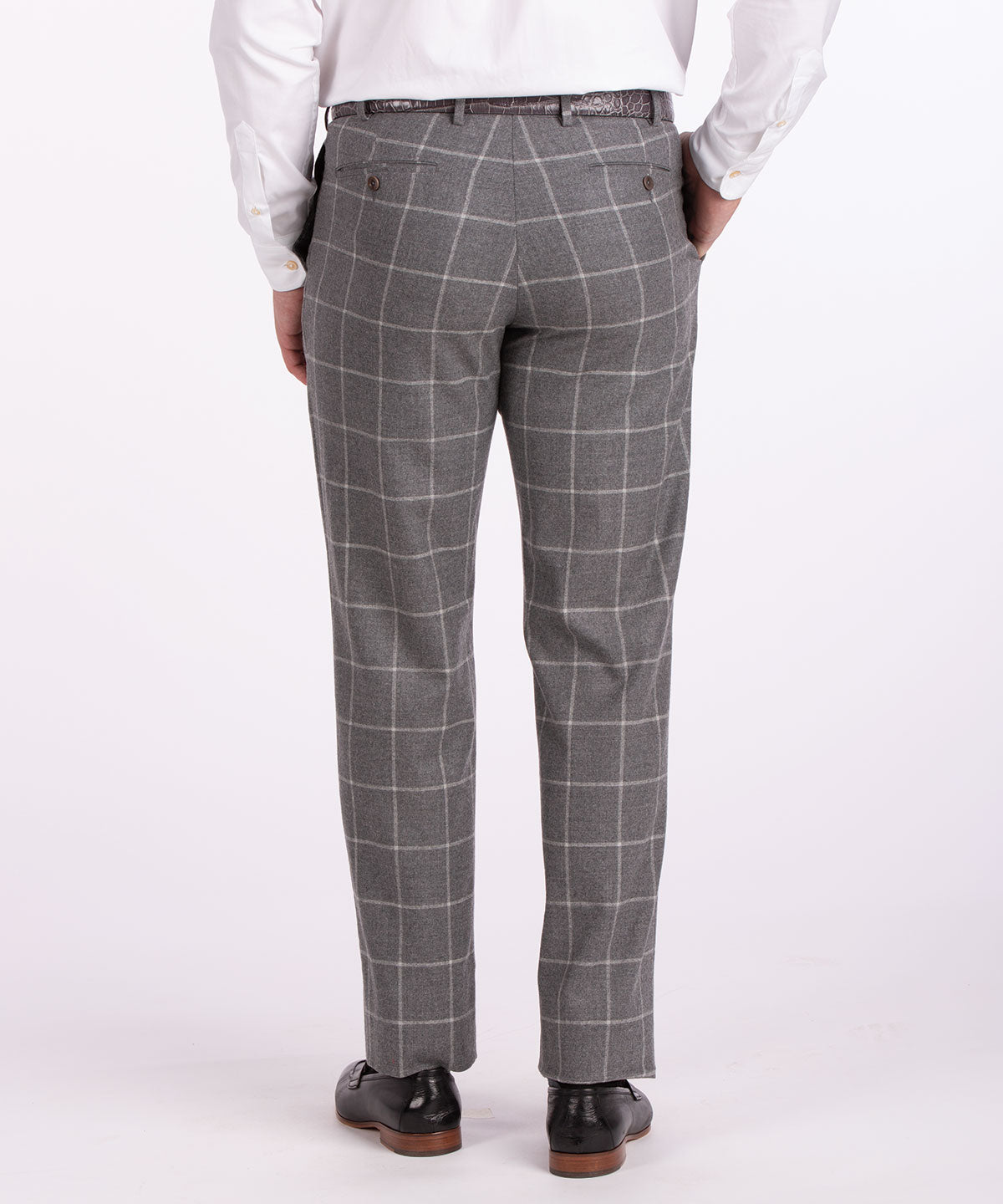 Heritage Thompson Italian Wool Dress Pant Heritage Thompson Italian Wool Dress Pant
