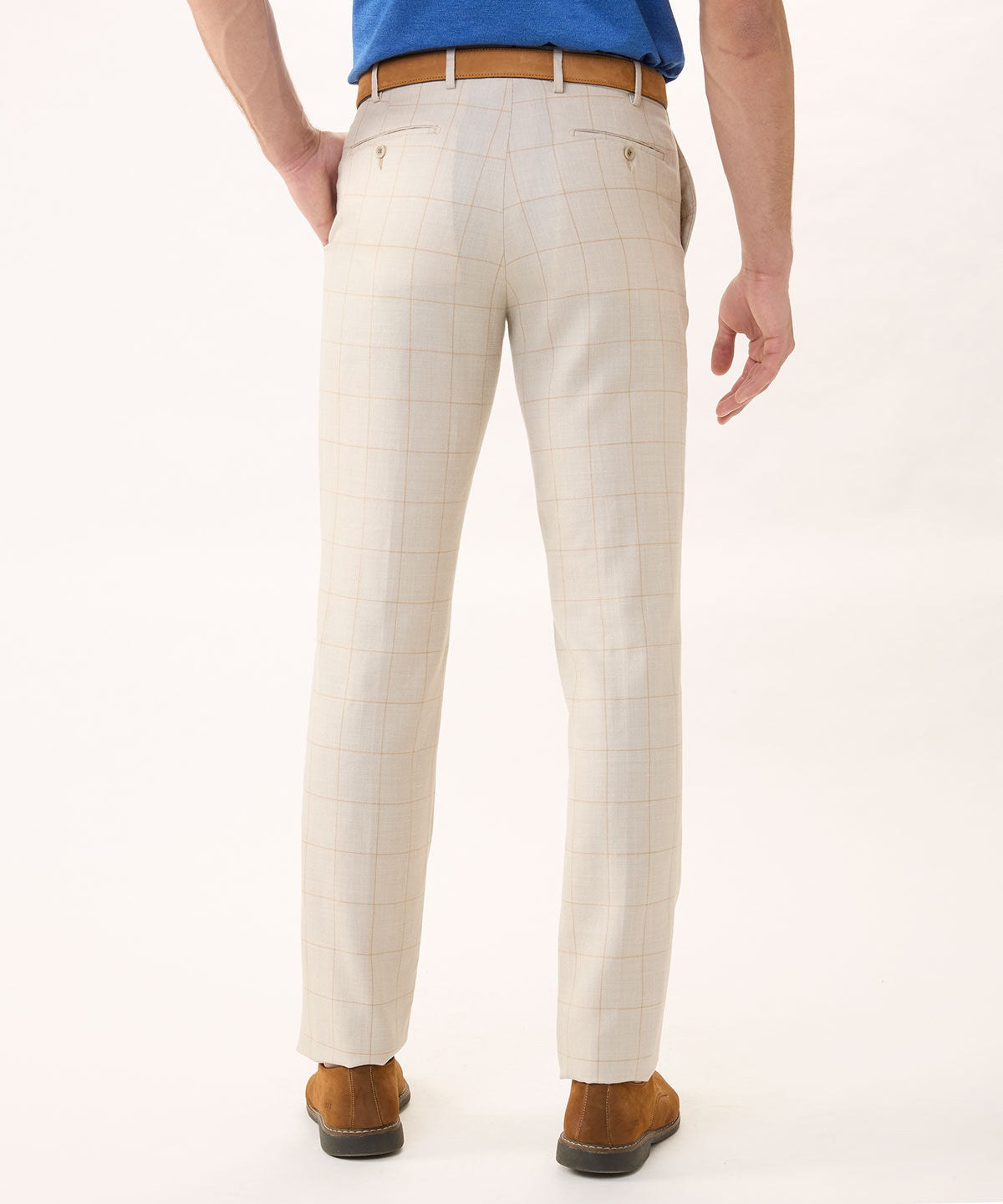 Buy UNISEX Wool Pants Plaid Trousers L Mens Plaid Pants Retro Pants Mens  Pants Checkered Pants Tartan Pants Golf Pants Disco Pants Online in India -  Etsy