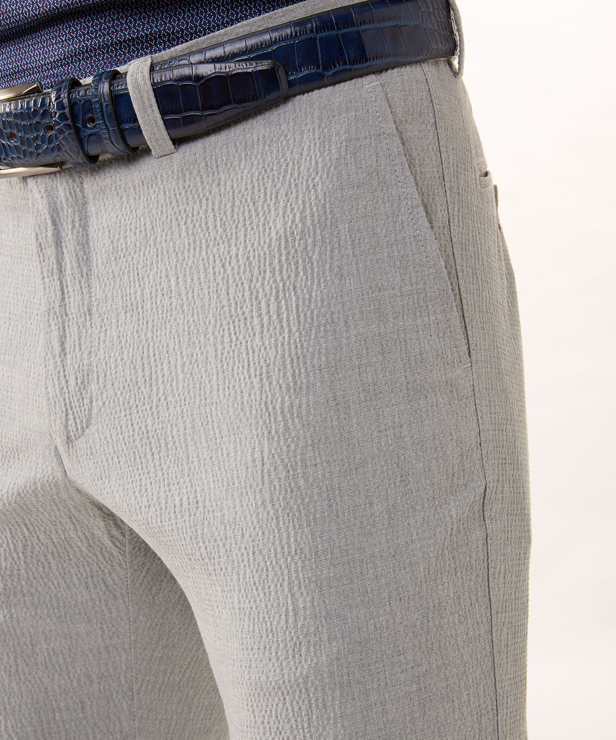 Signature Woven Seersucker Pant Bobby Jones