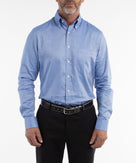 Oxford Blue LS