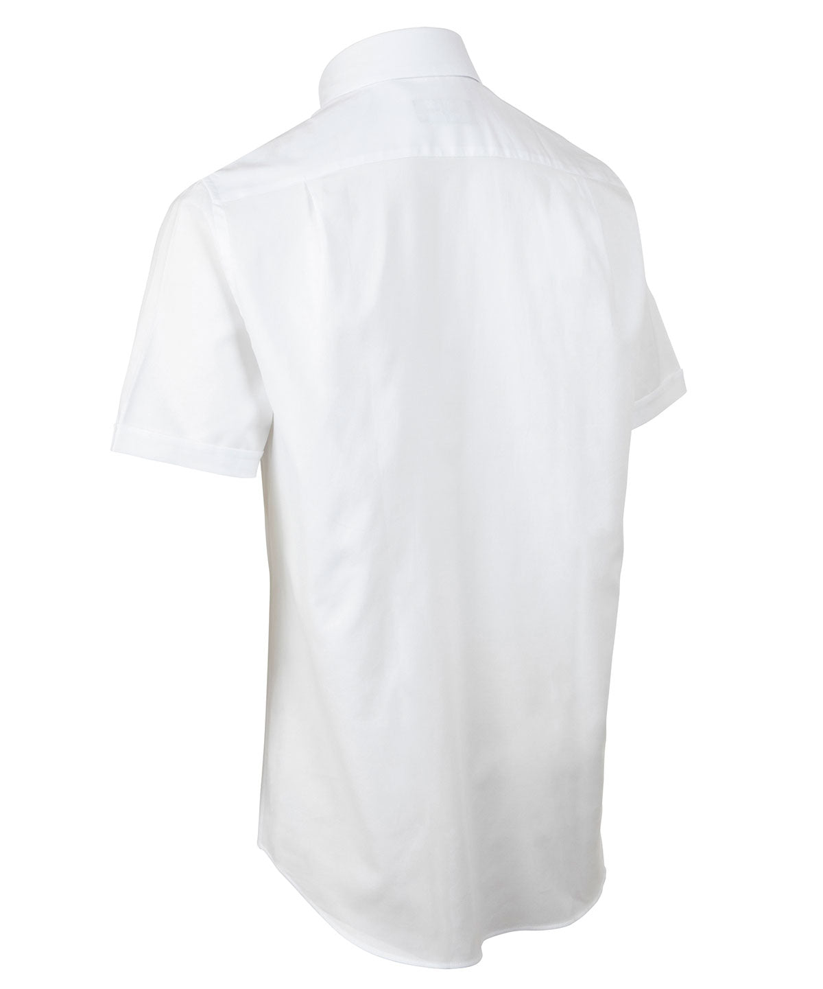 Signature Oxford Short Sleeve Sport Shirt