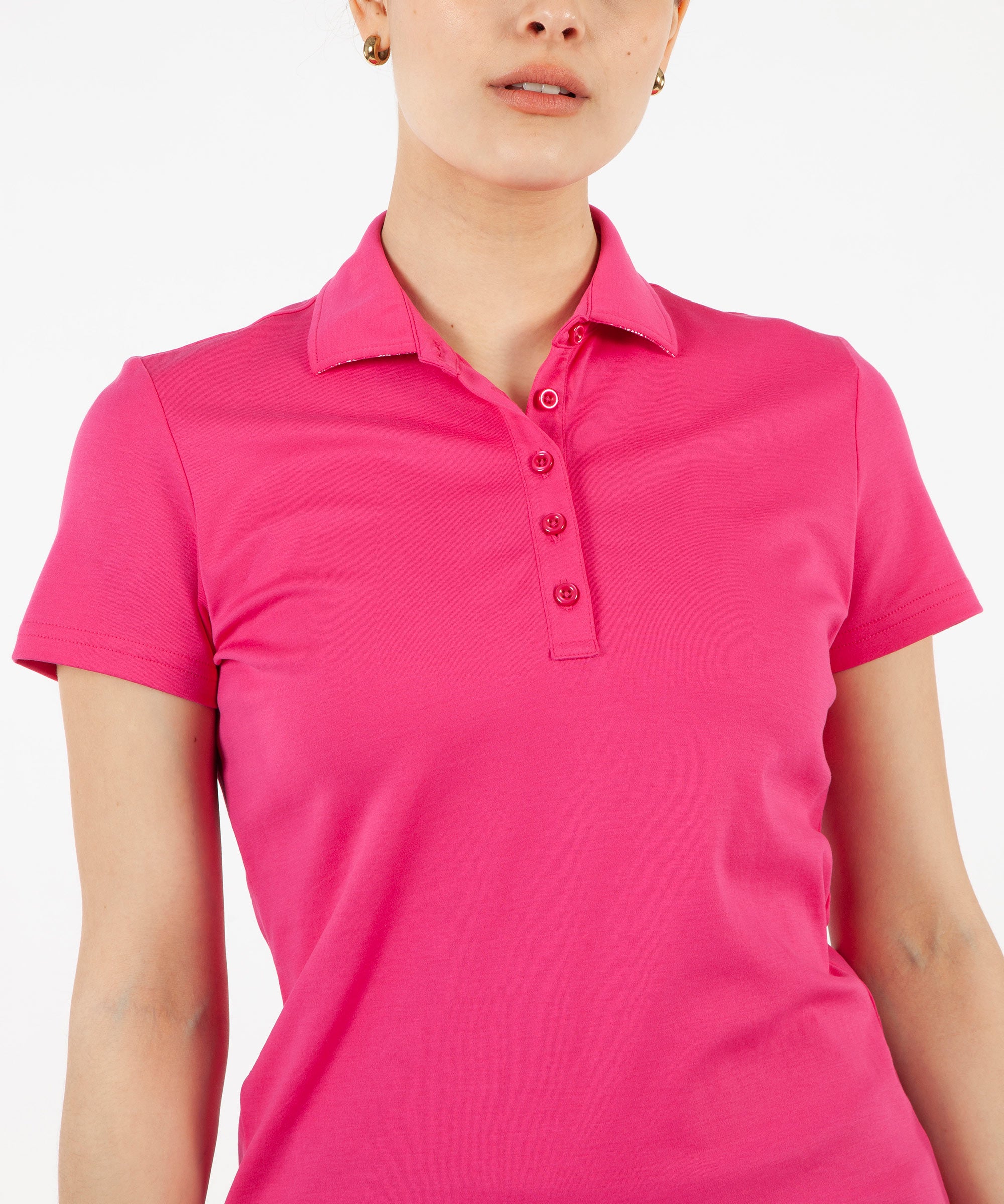 Women's Polo Shirts: Long & Short Sleeve Polos