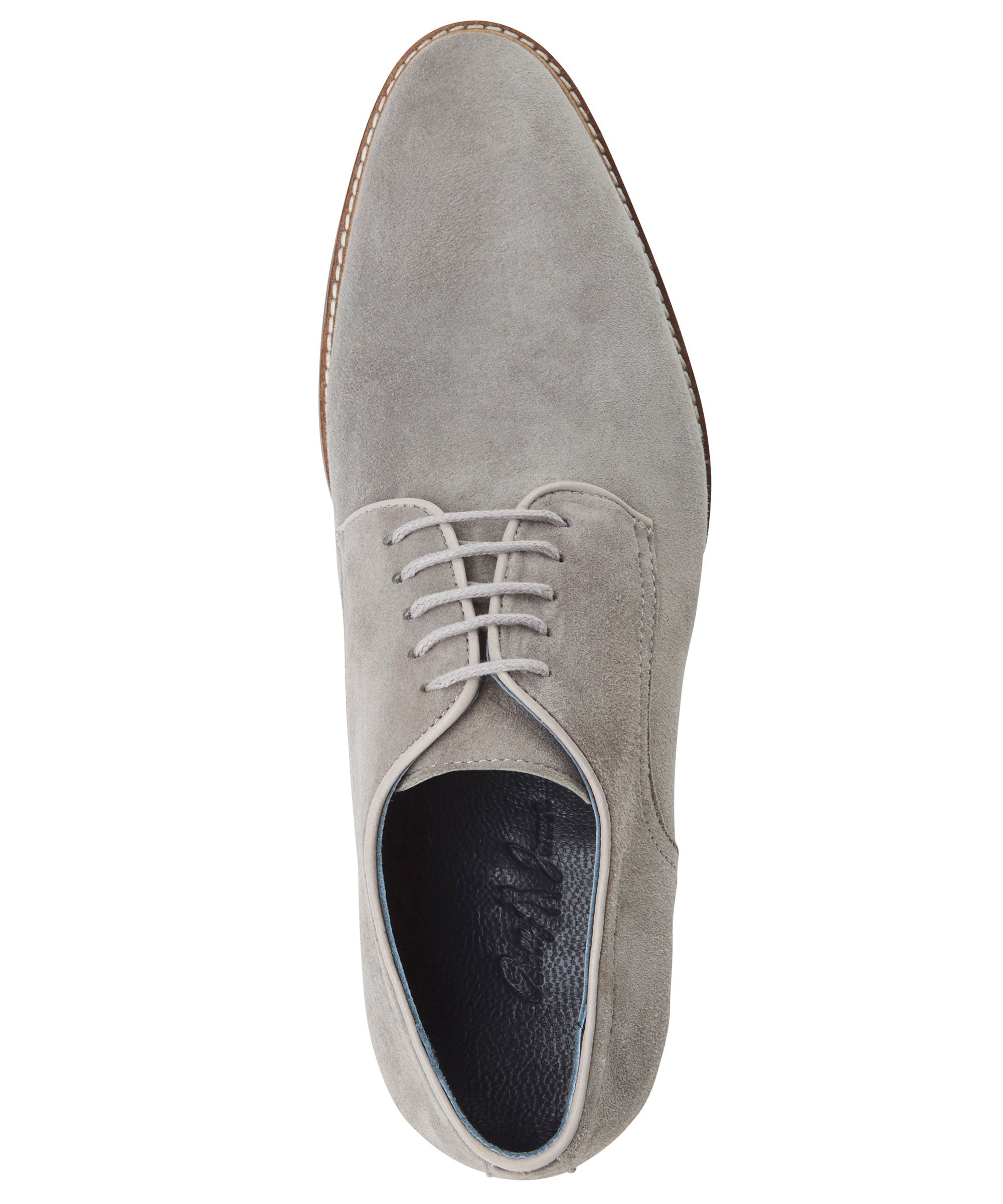 Bobby Jones Suede Oxford - Main Image