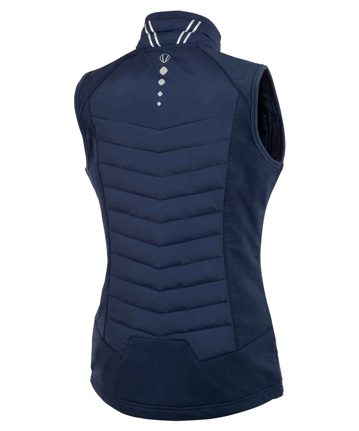 123rd U.S. Open Sunice Women&#39;s Lizzie Quilted Thermal Vest