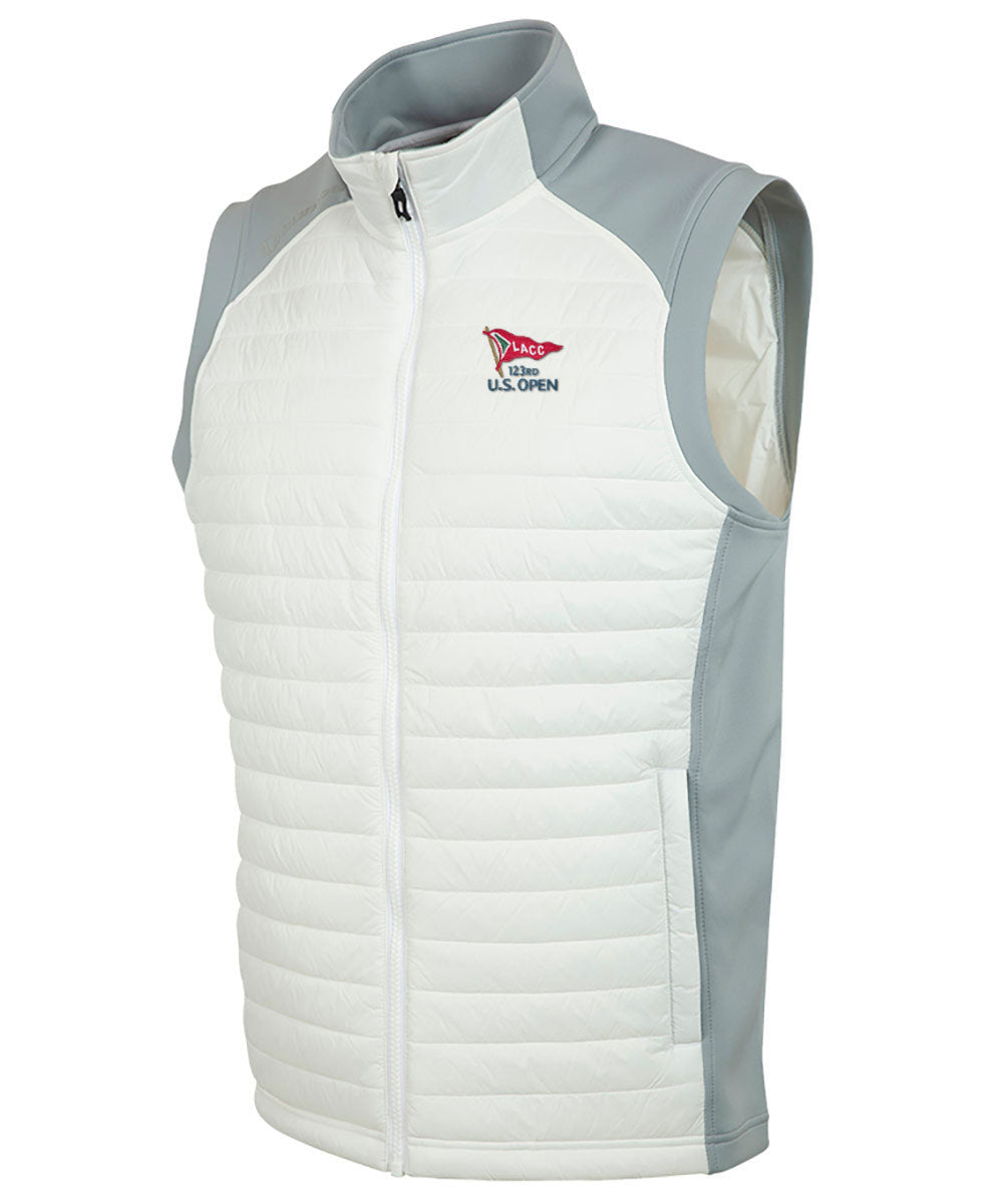 123rd U.S. Open Sunice Men's Hamilton Thermal Hybrid Vest