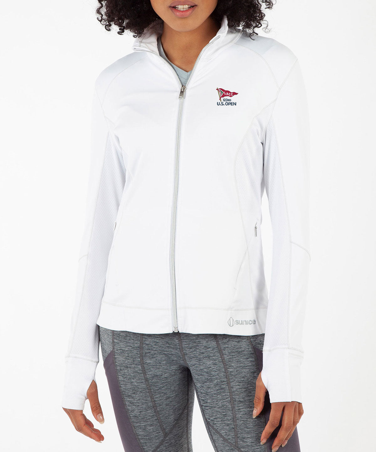 123rd U.S. Open Sunice Women's Elena Ultralight Stretch Jacket