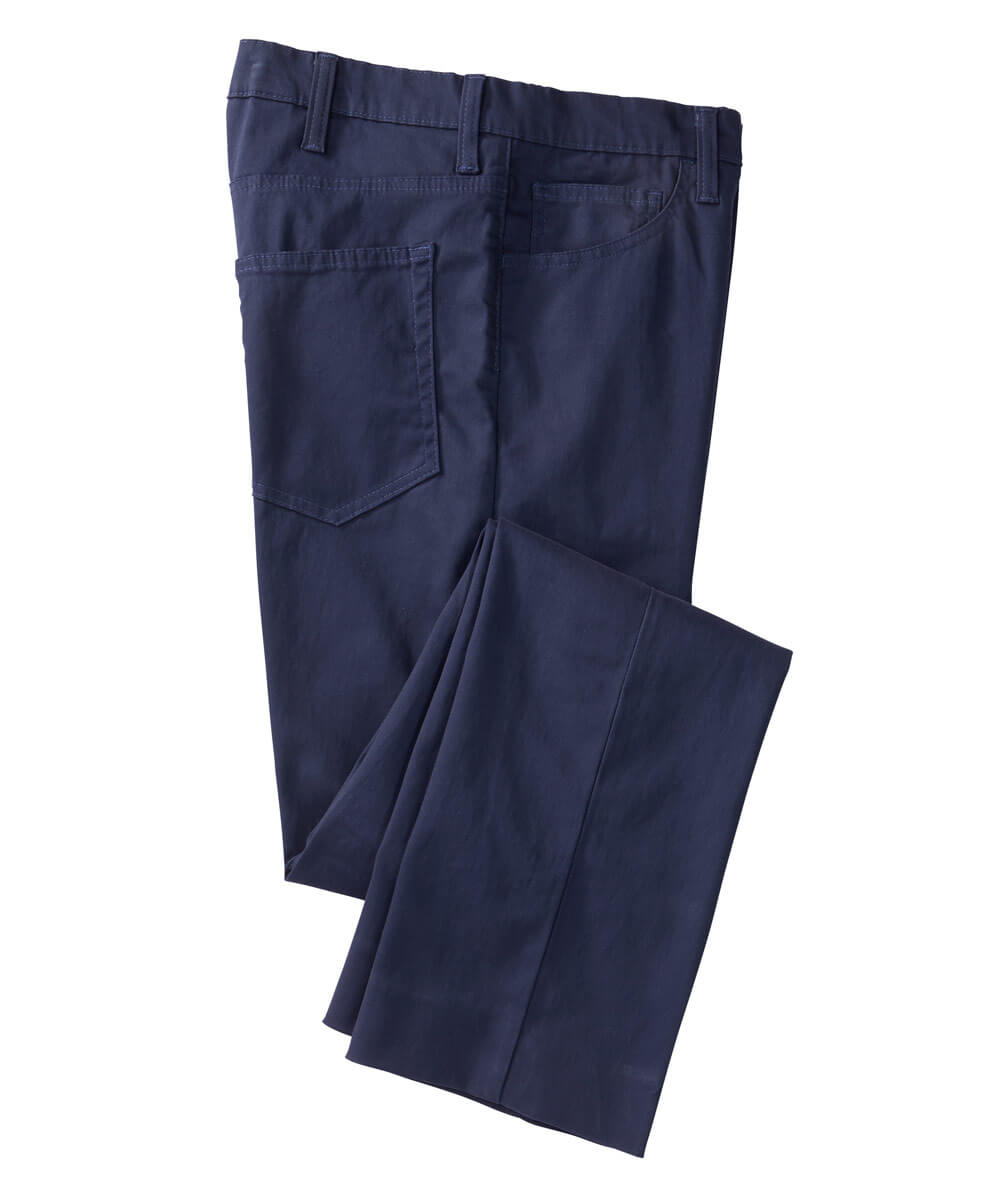 Franks Viceroy 5-Pocket Stretch Pants