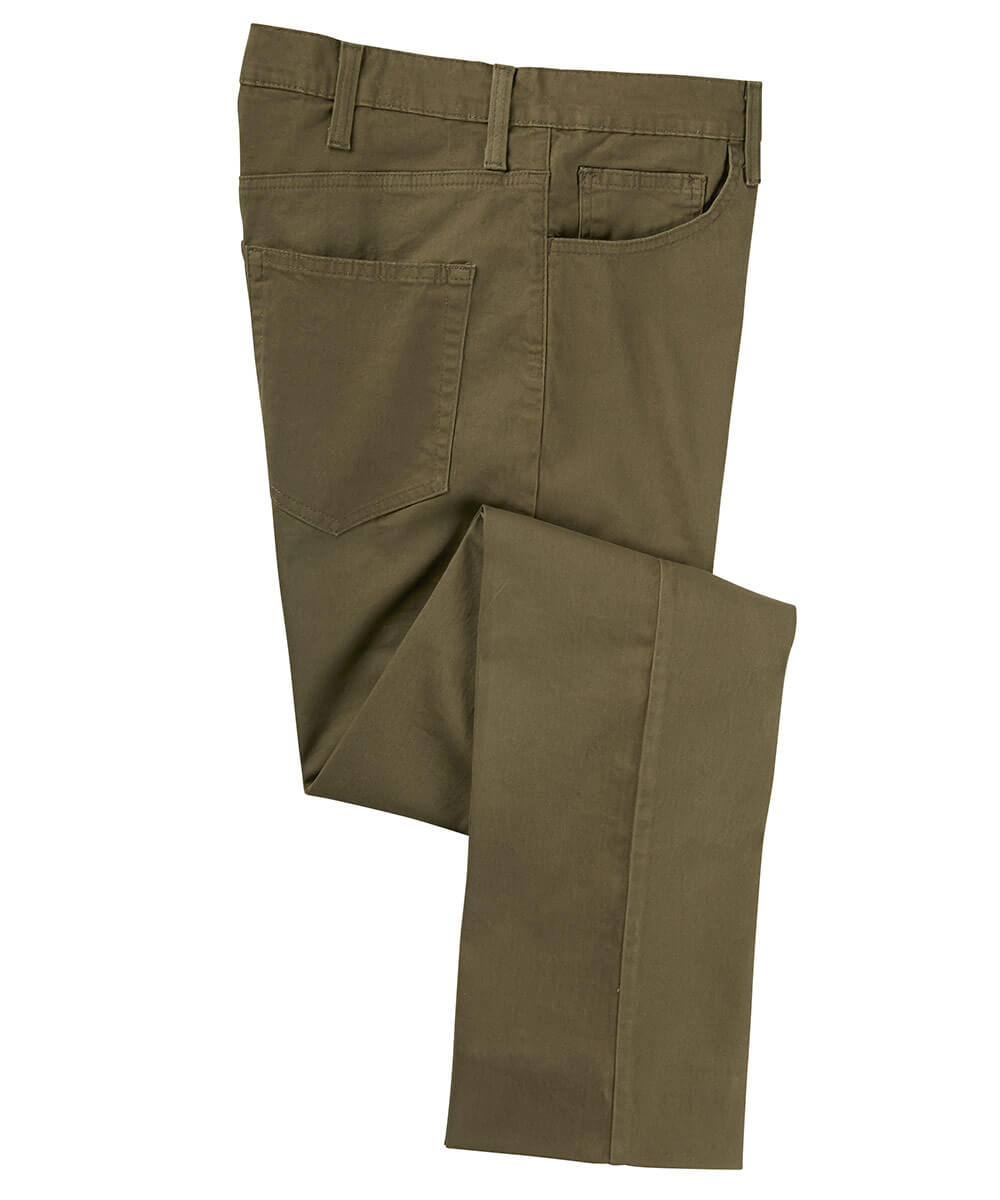 Franks Viceroy 5-Pocket Stretch Pants