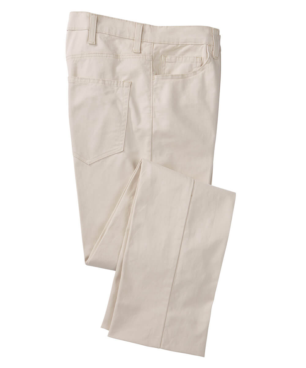 Franks Viceroy 5-Pocket Stretch Pants