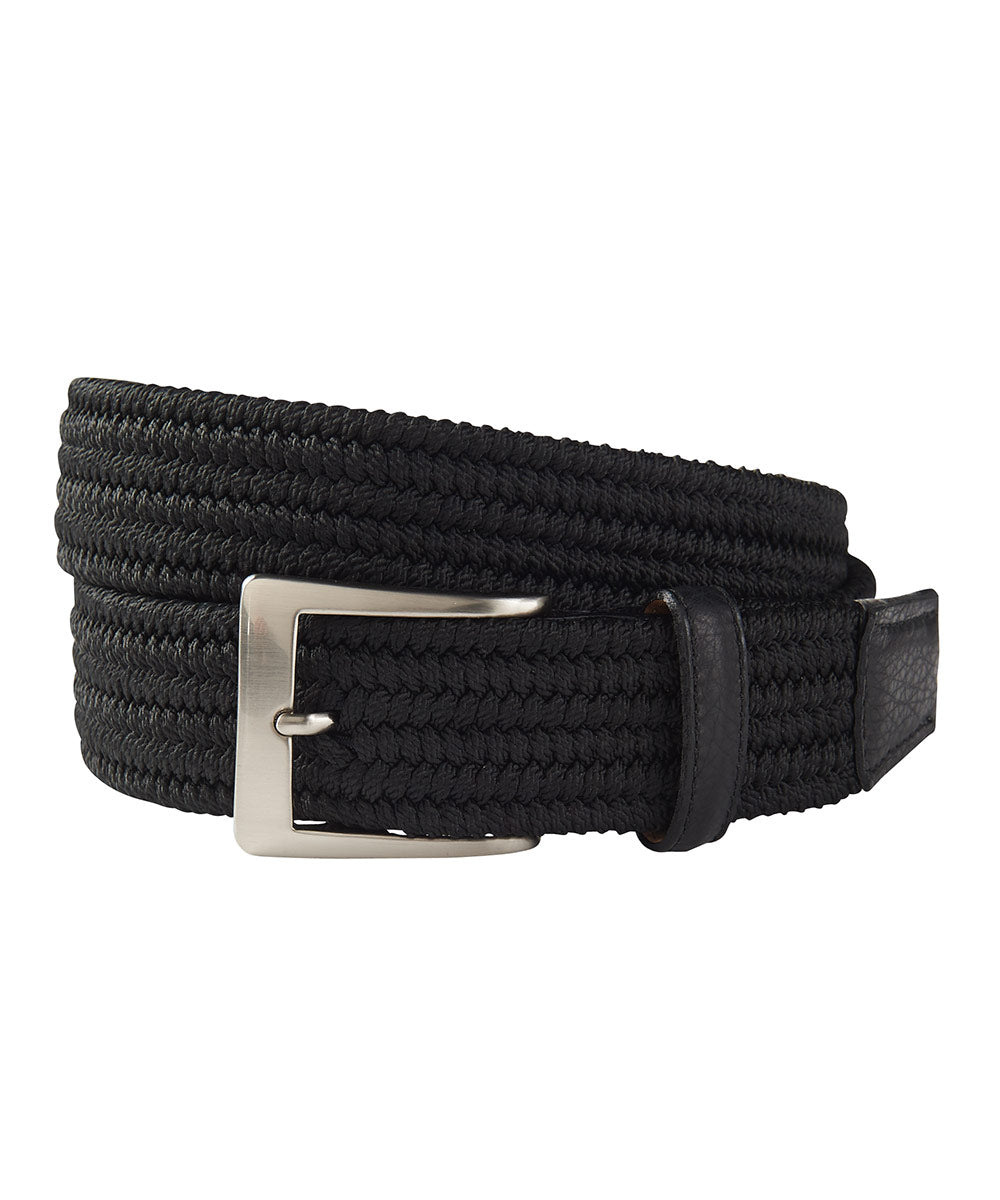 1pc Elastic Braided Belt Mens Golf Belt Youth Business Elastic Pin Buckle  Belt, Today's Best Daily Deals
