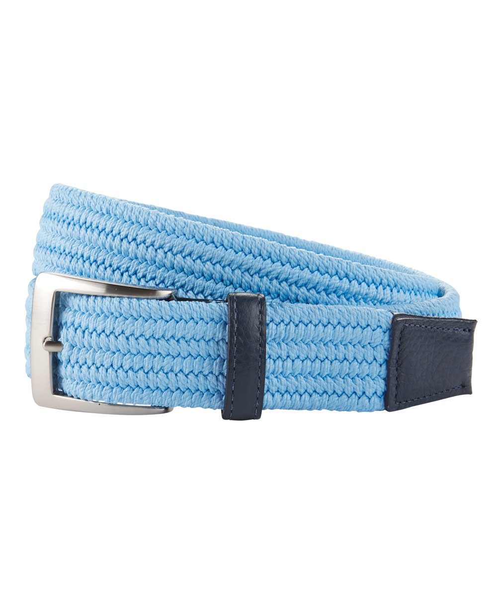 XZQTIVE Braided Belt Stretch Belt for Men and Women Multicolored Woven Golf  Belt Elastic Jean Belts (10 Style, Fit Waist 38-42in) - Yahoo Shopping